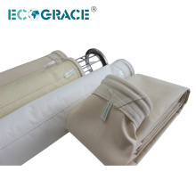 790 GSM PTFE Fabric Filter for High Temperature Industrial Dust Filtration